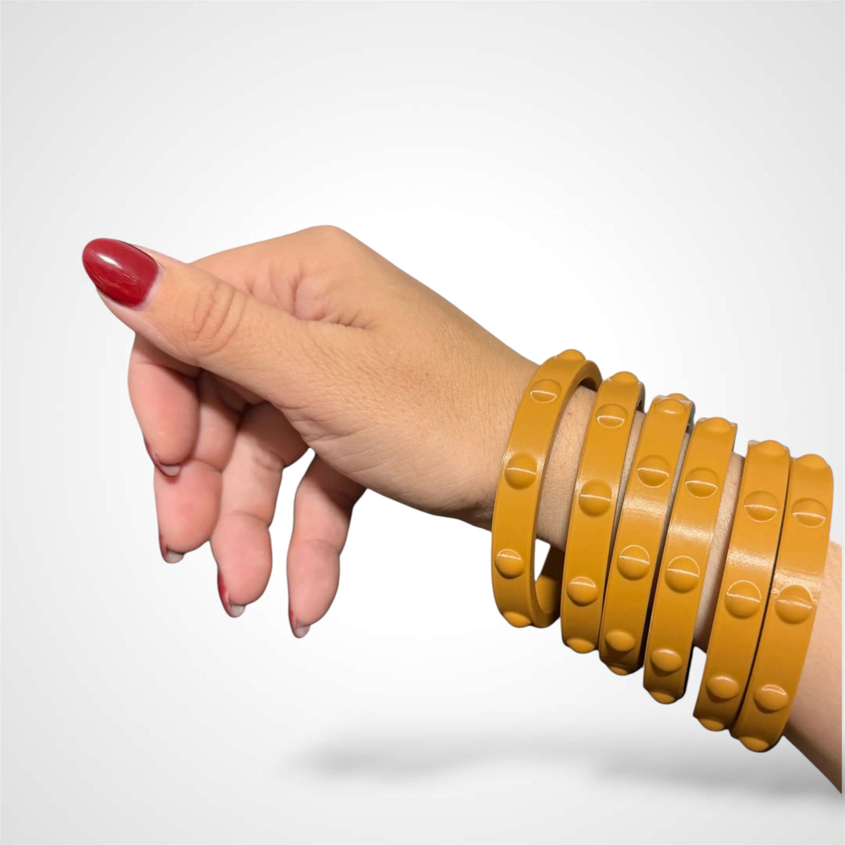 Thin Large Bangles•-23
