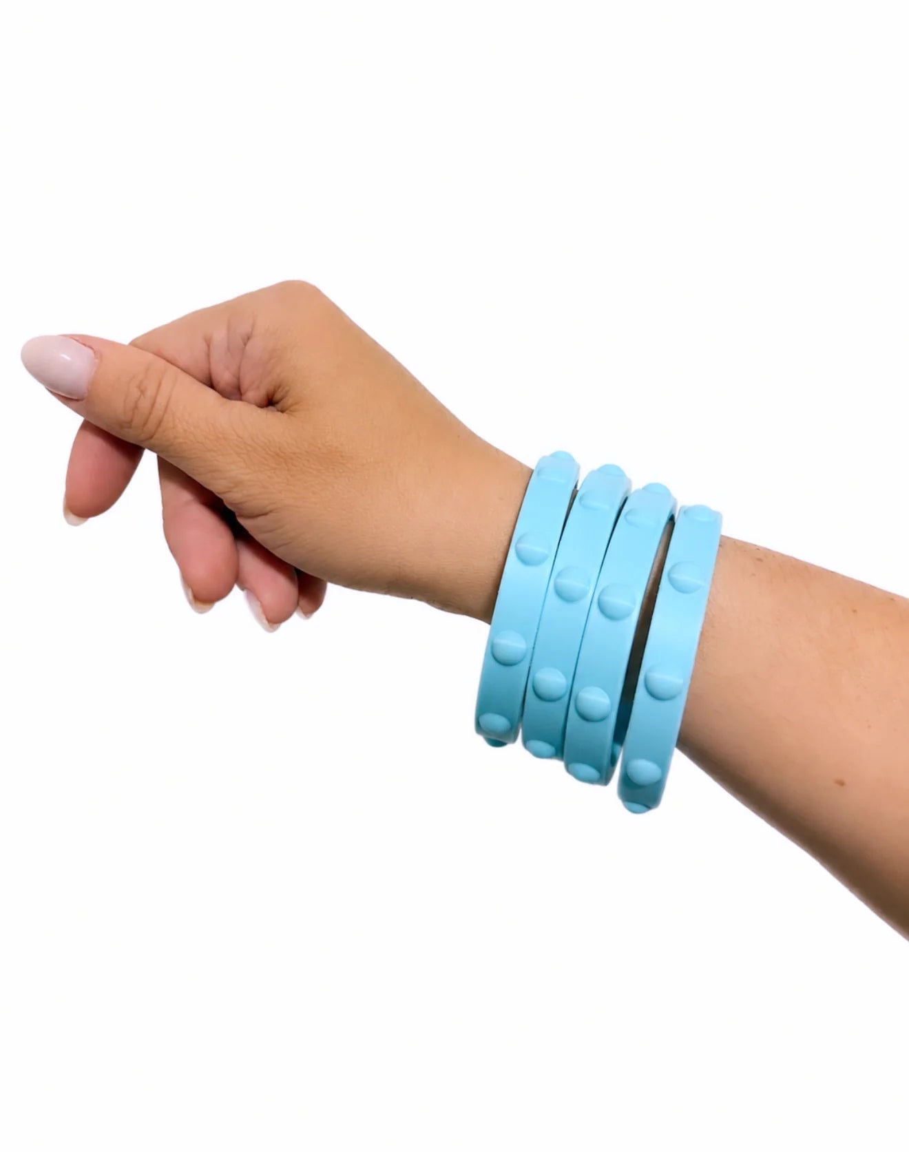 Thin Large Bangles•-6
