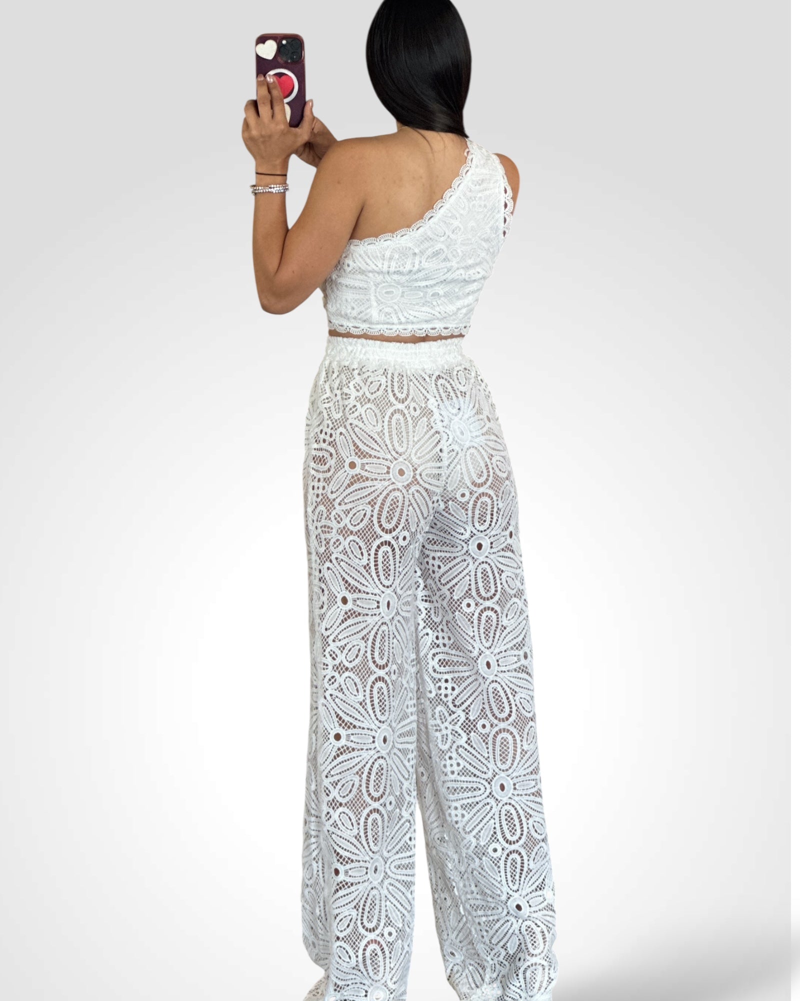 White Blith Set•-4