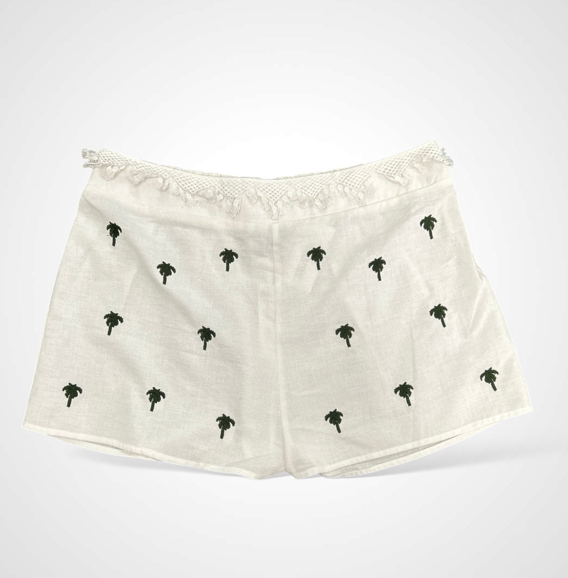 PALMS DETAILS SHORT