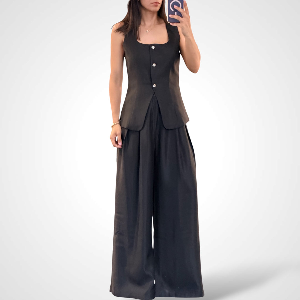Livia Black Set