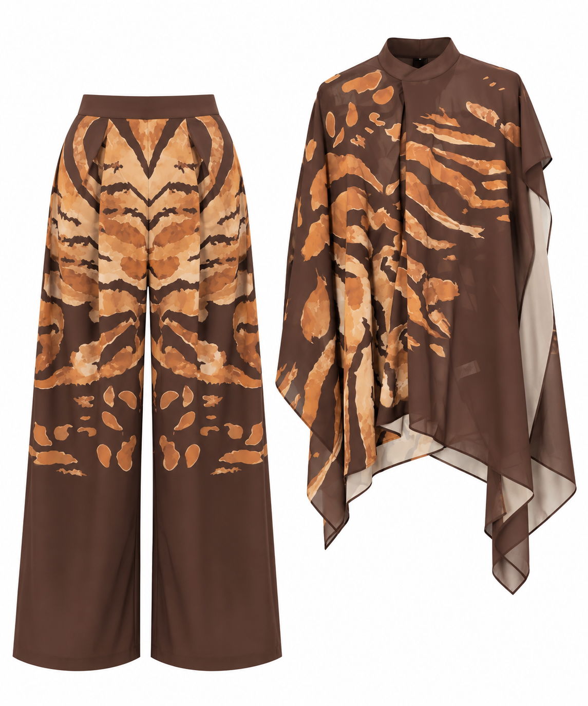 Sahara Flow Set-4