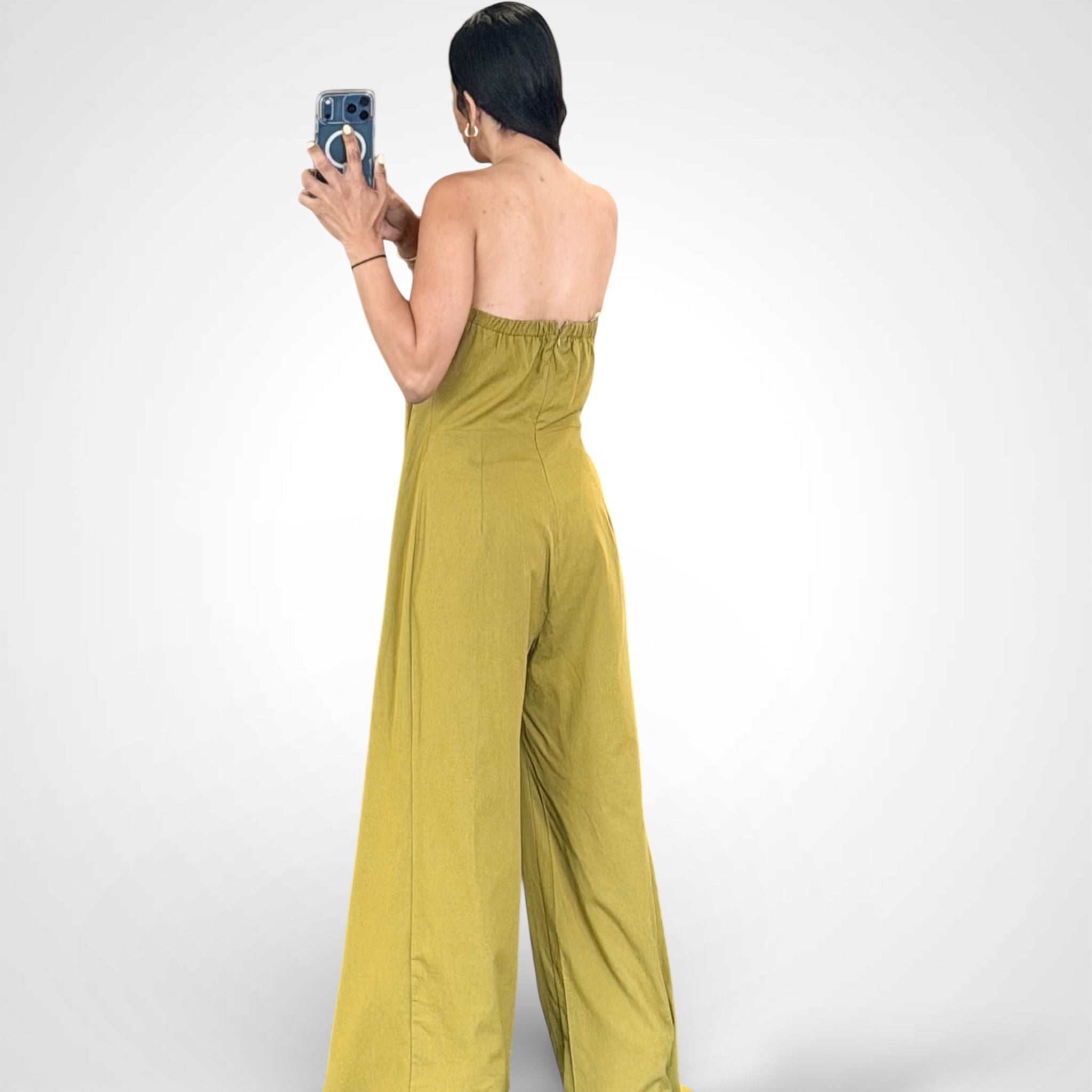 Green Jumpsuit•-3