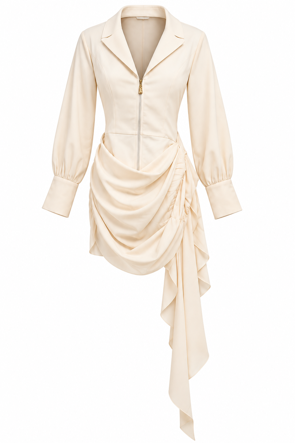 Cascade Mini Dress-4