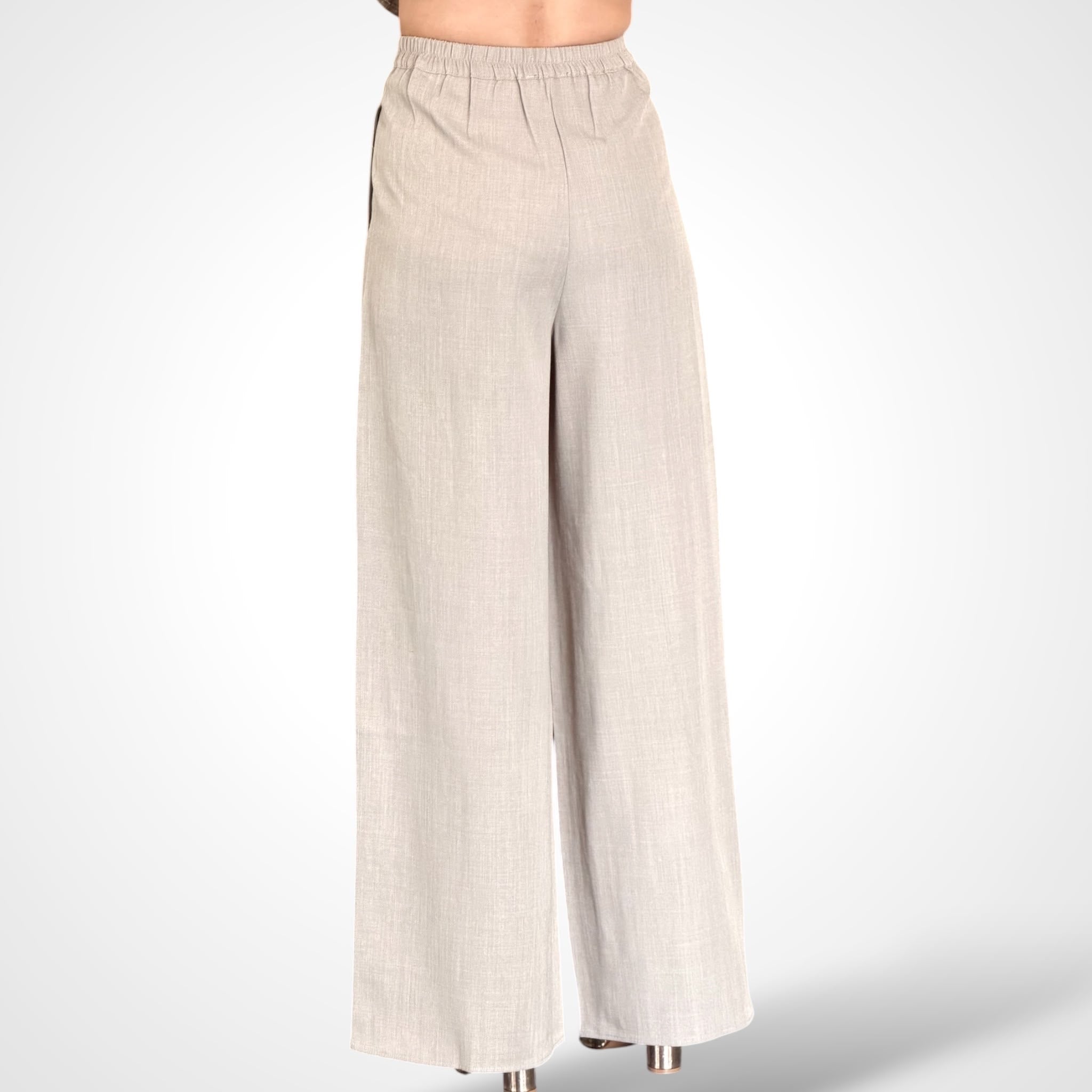 Café Top & Pants Set-5