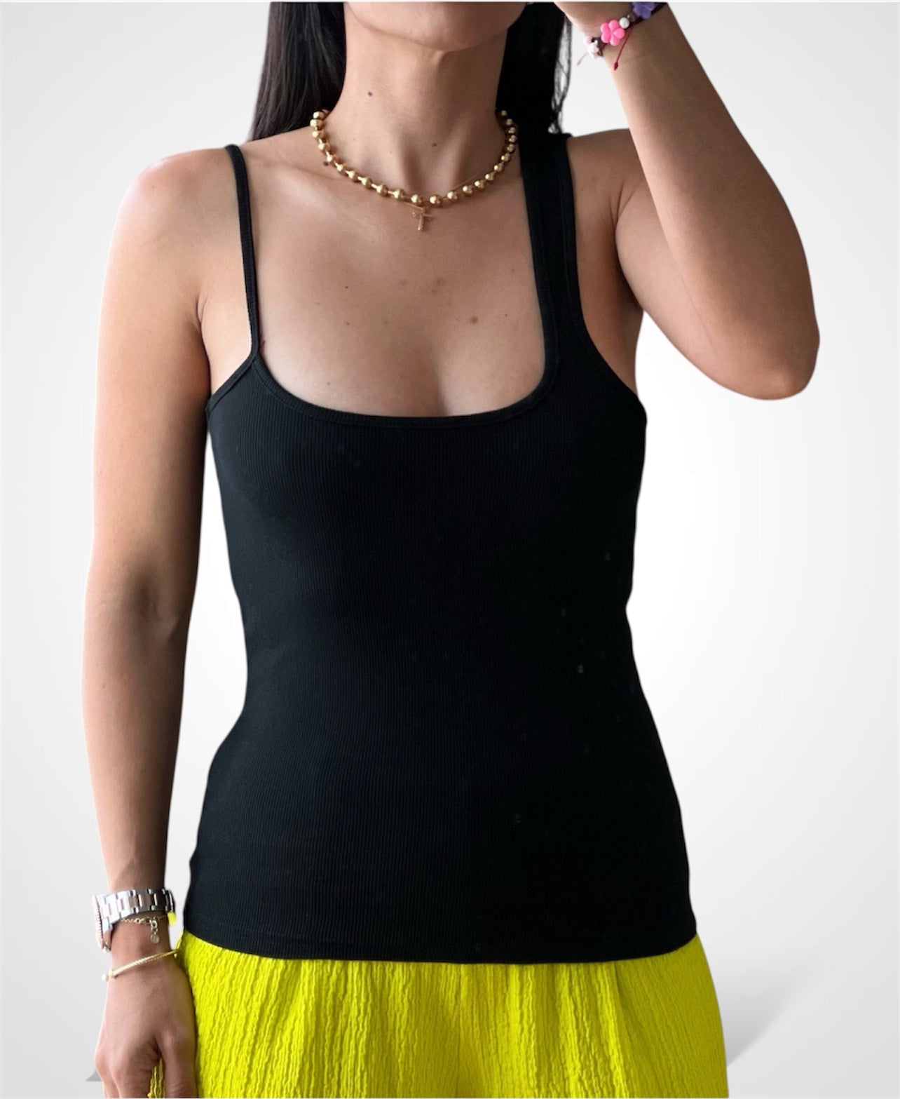 Shelly Tank Top•