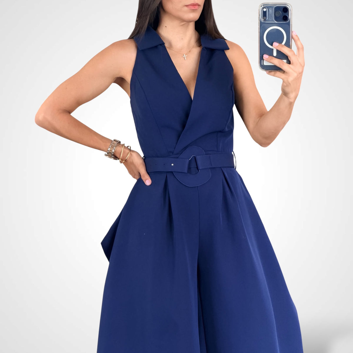 Monaco Wide Leg Jumpsuit-2
