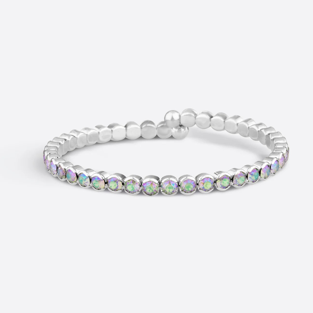 Lifestones Treasure Bangle Bracelet
