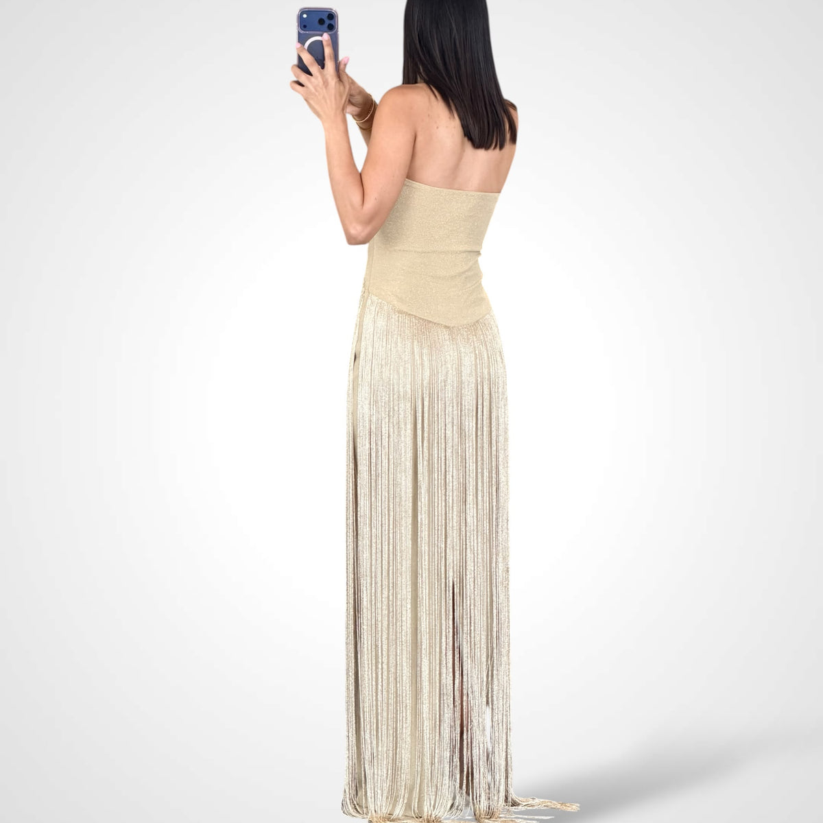Golden Hour Maxi Dress-3