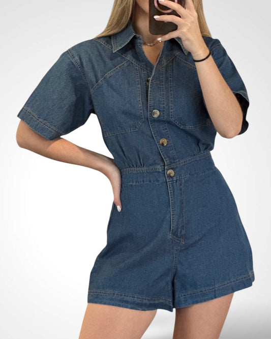 Kimi Romper