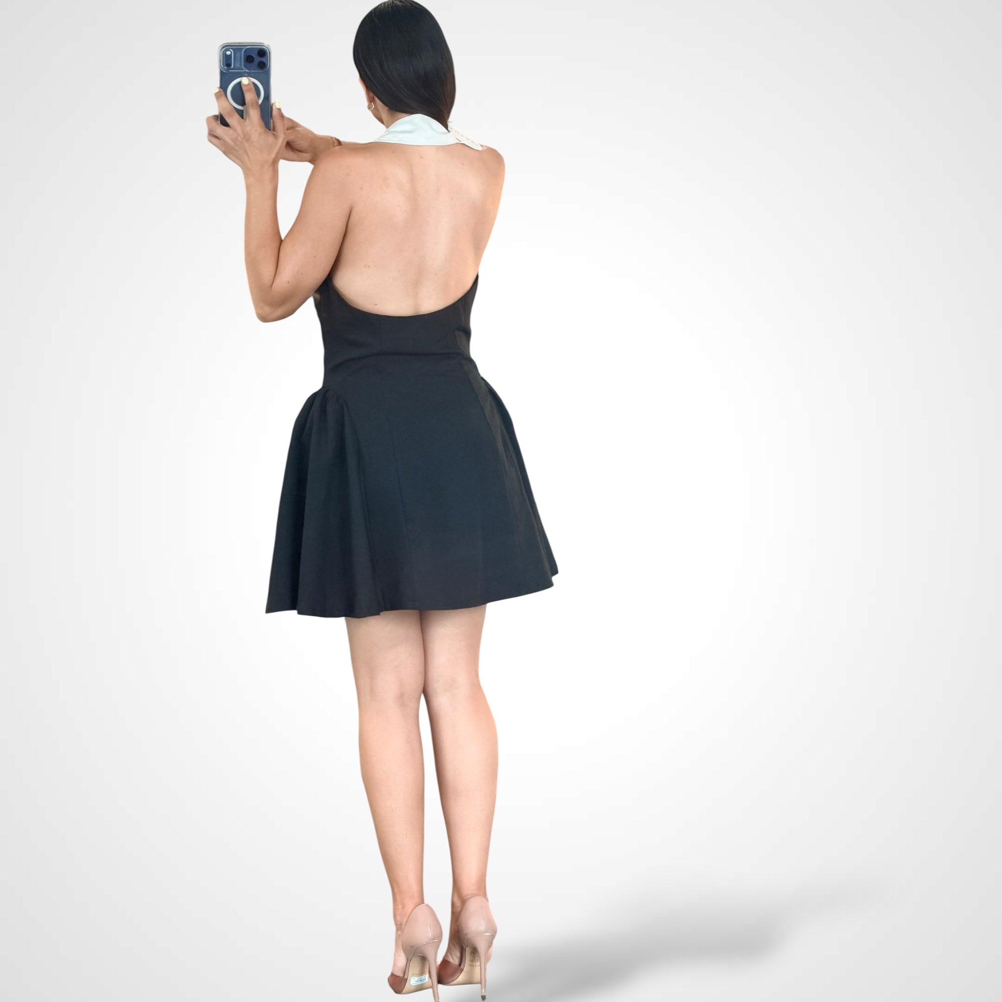 ALYN MINI DRESS-3
