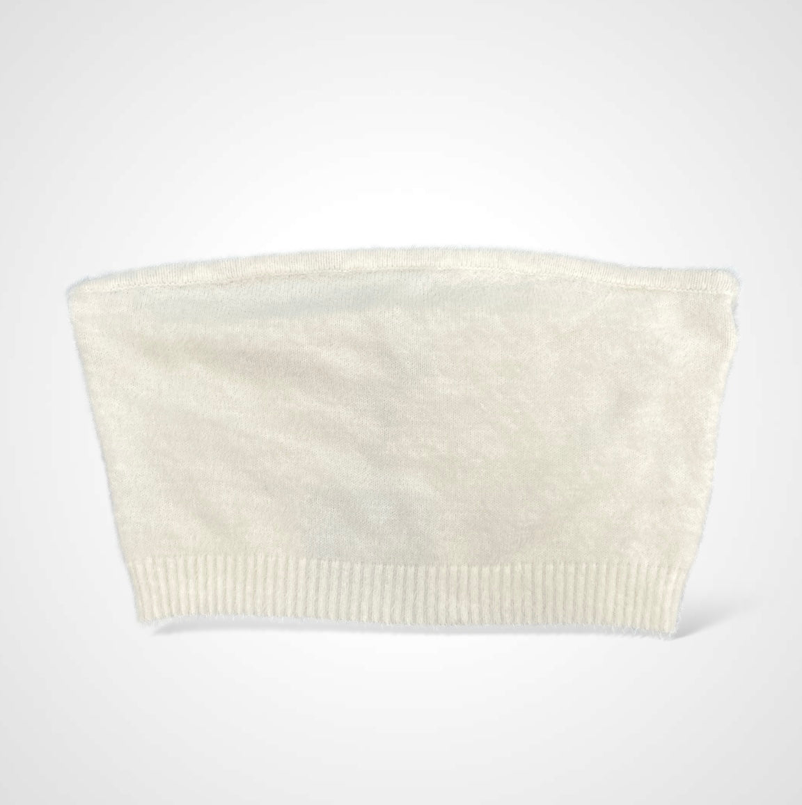 Wool Tube Top•-1