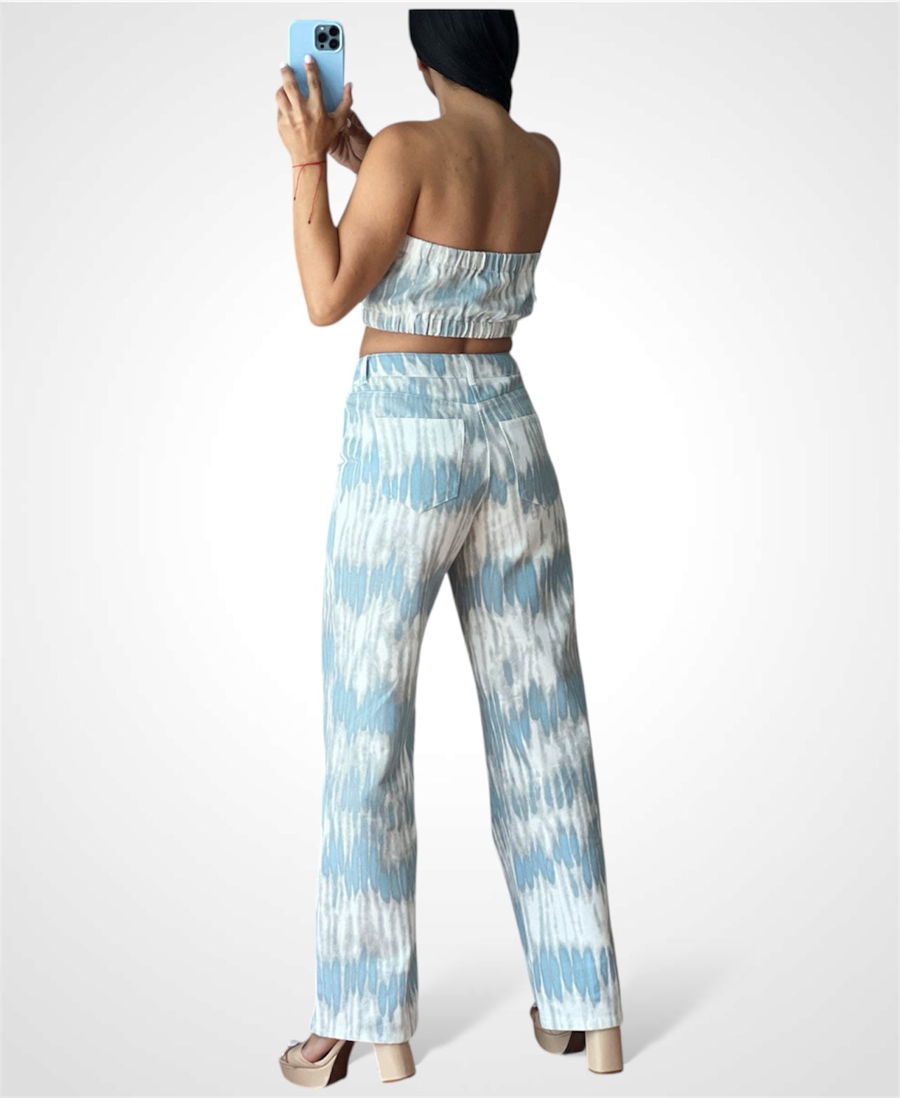 Stopper Tube Top•-3