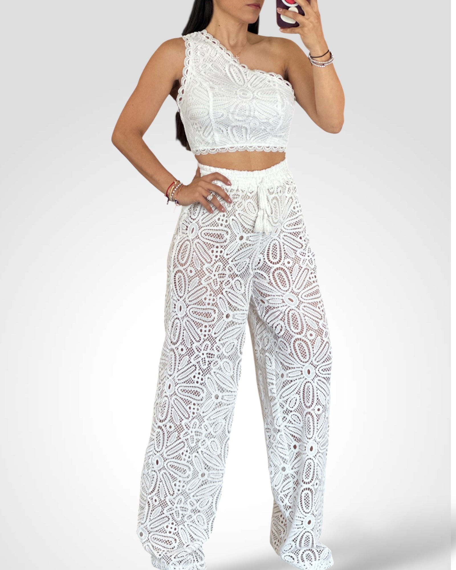White Blith Set•-1