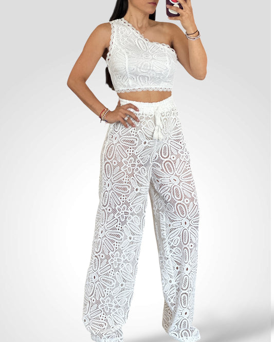 White Blith Set