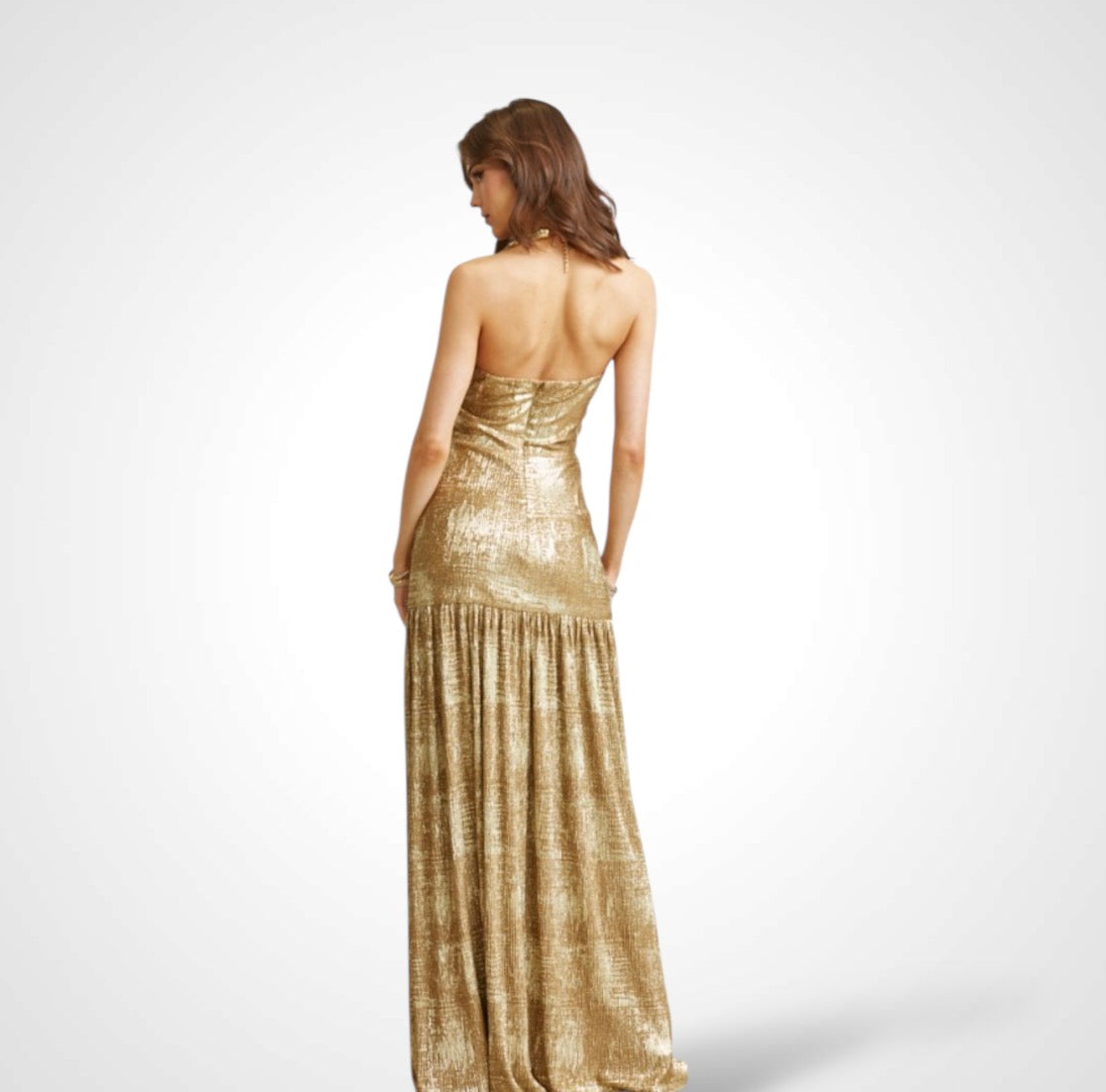 Golden Glow Maxi