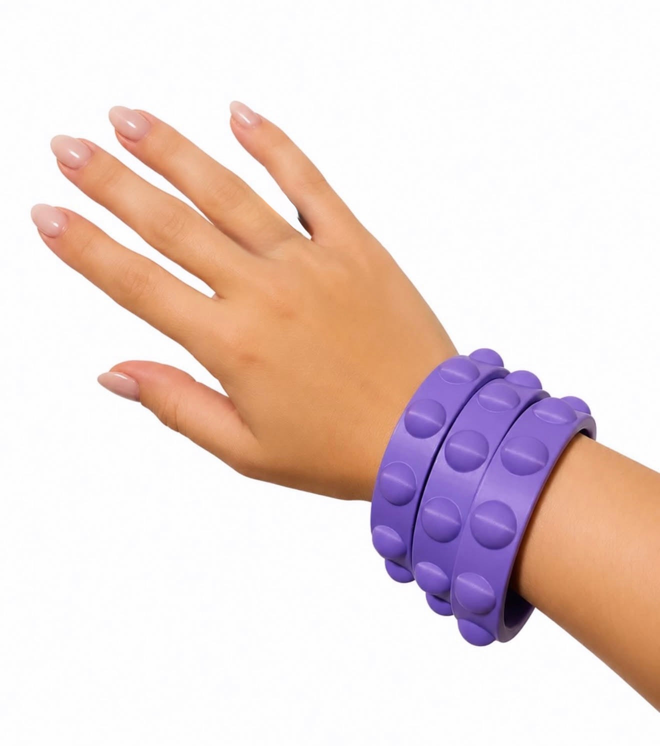 Wide Large Bangles•-6