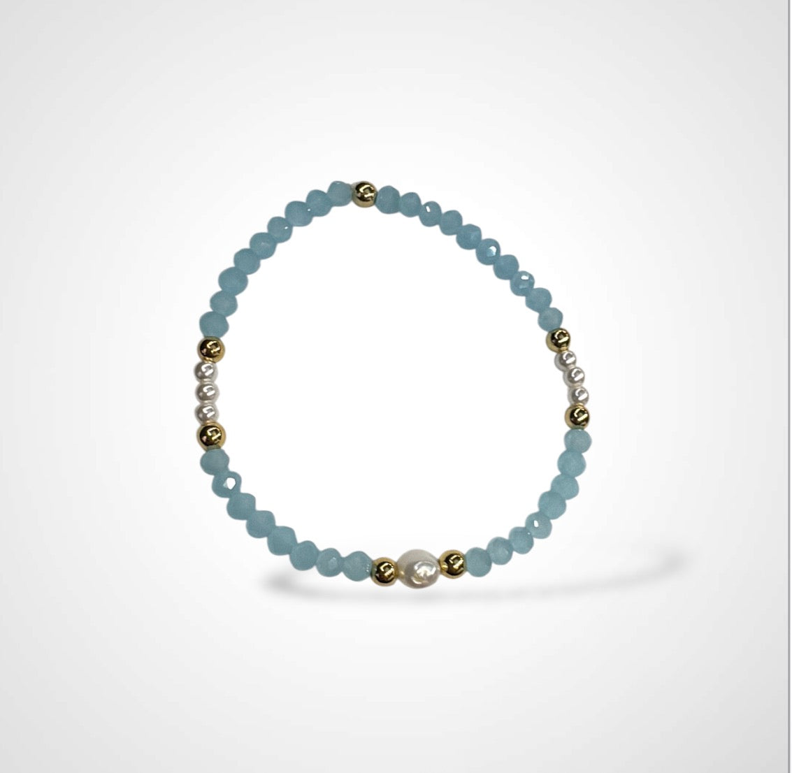 ARIA'S TURQUOISE BRACELET W PEARL16