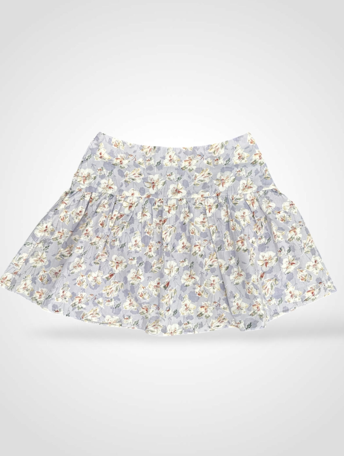 Floral Skirt