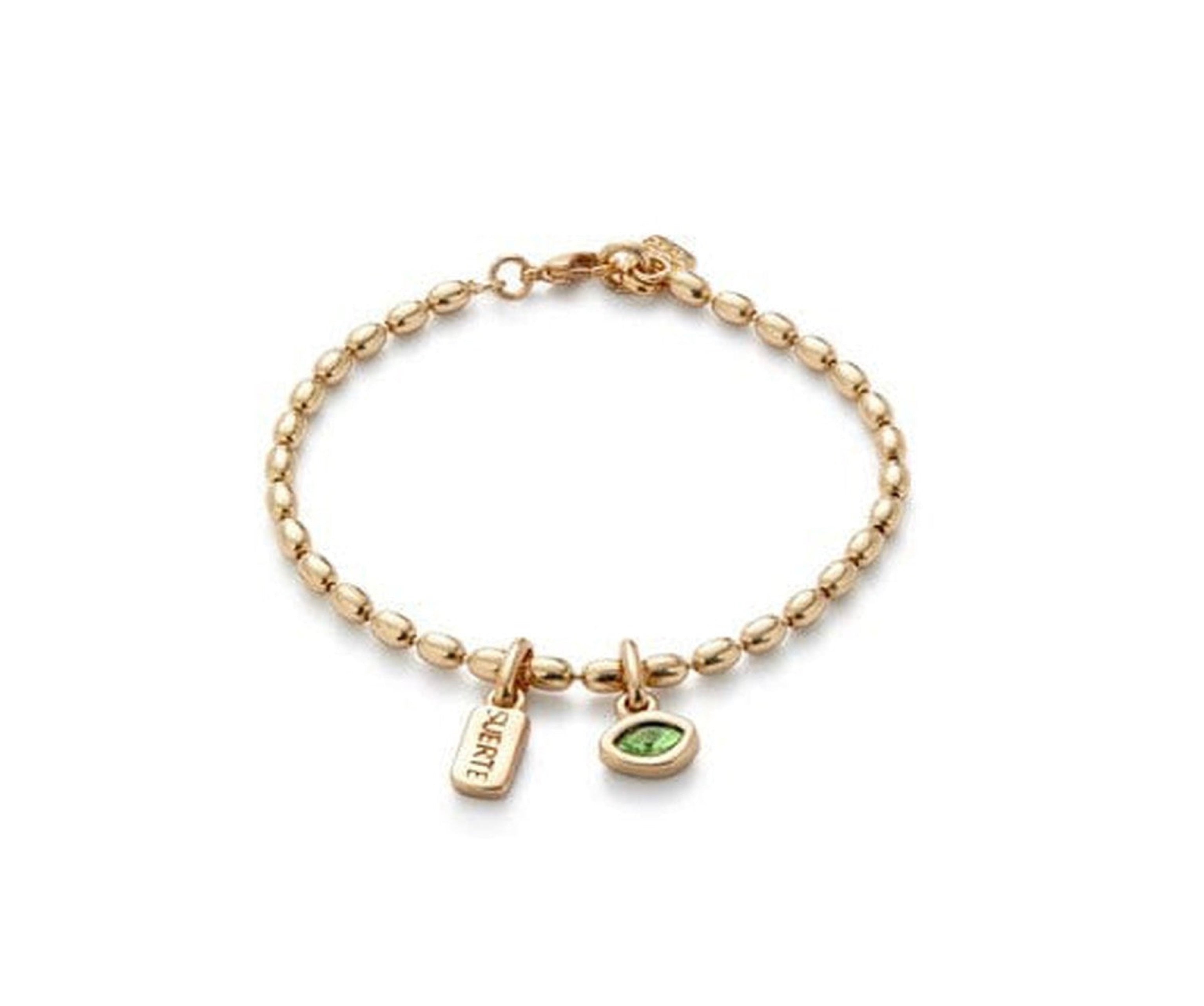 UNO D 50-Ser Unico Bracelet•