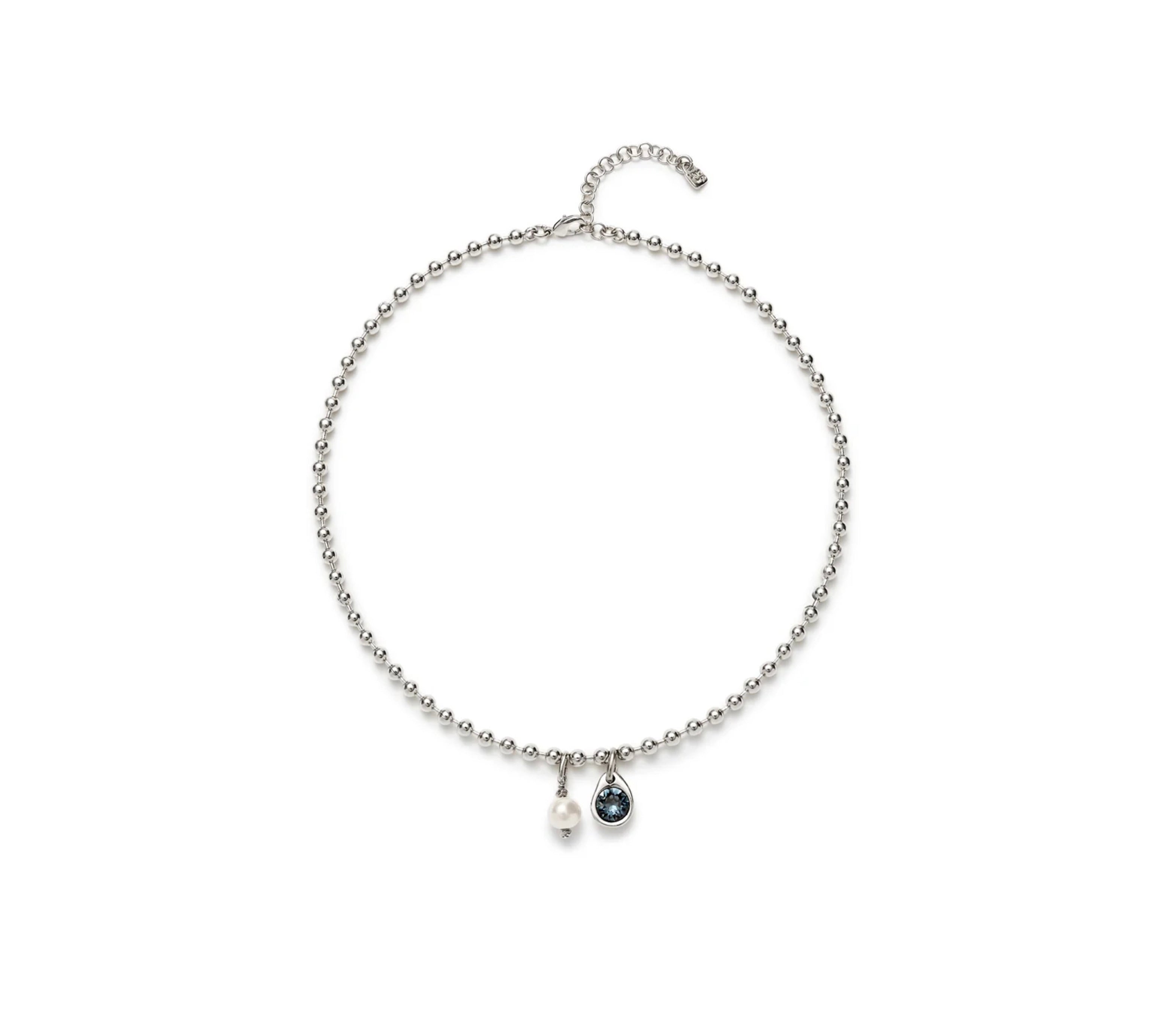 UNO D 50-Ser Unico Necklace•