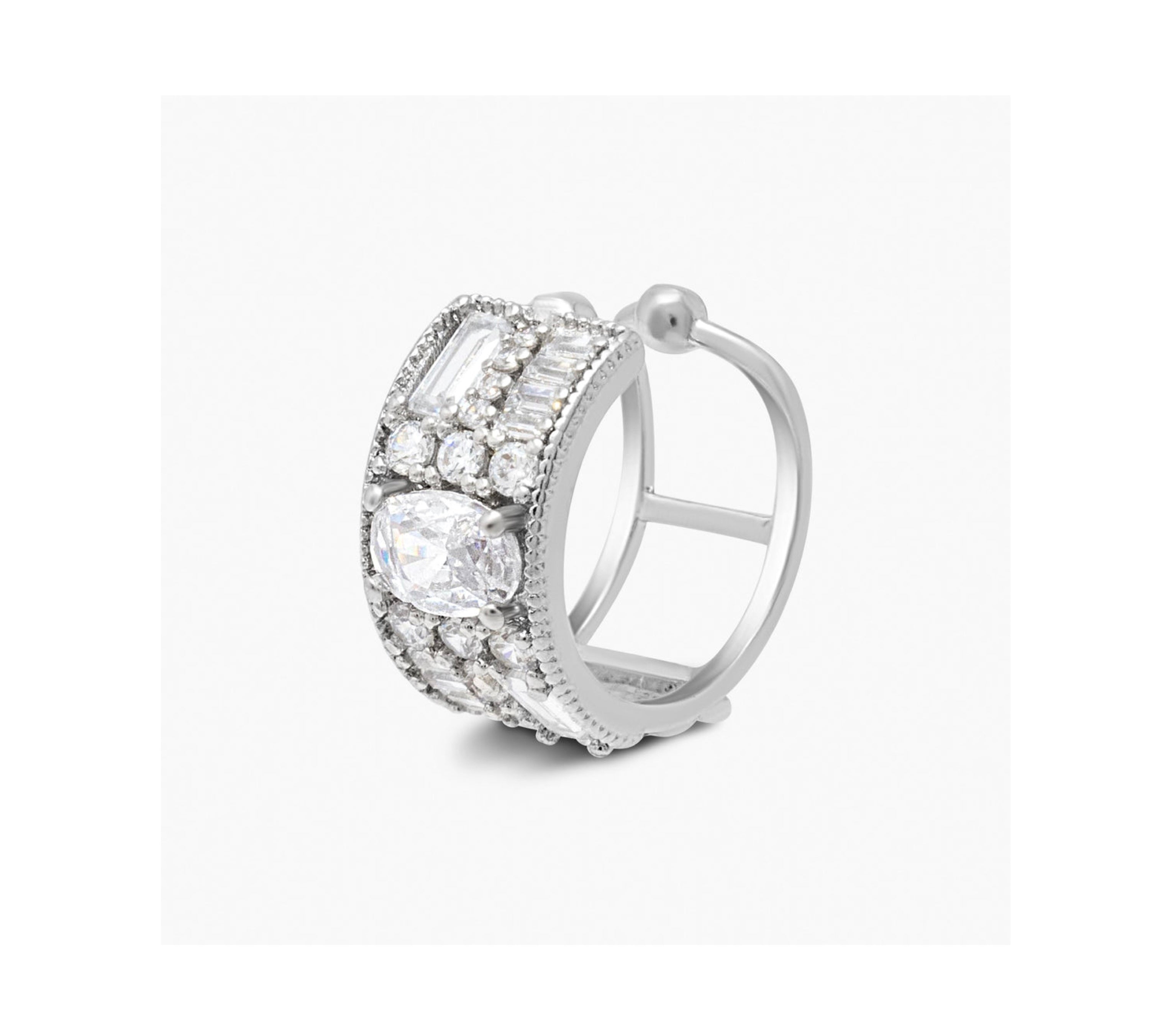 FC-DUTCHES EAR CUFF
