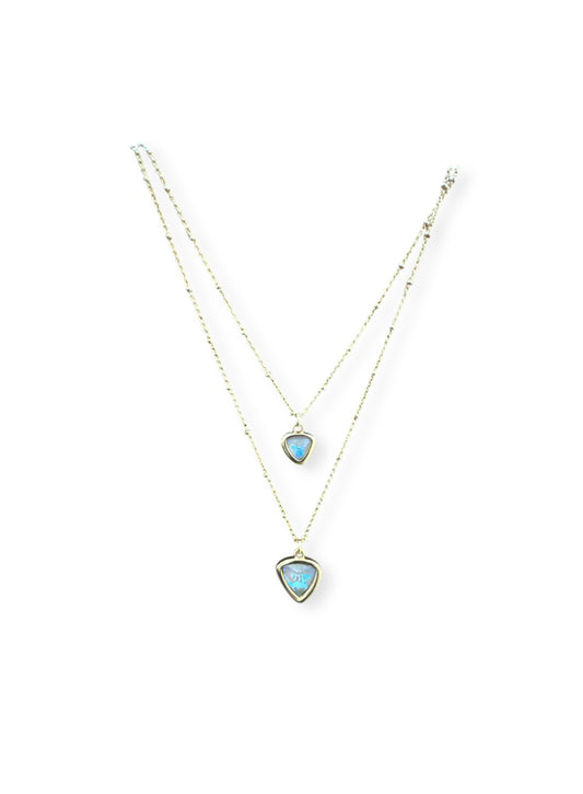 UNO DE 50 - Cadena Ser Camaleonica Oro 18k