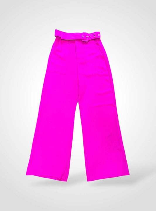 Belt Grape Palazzo