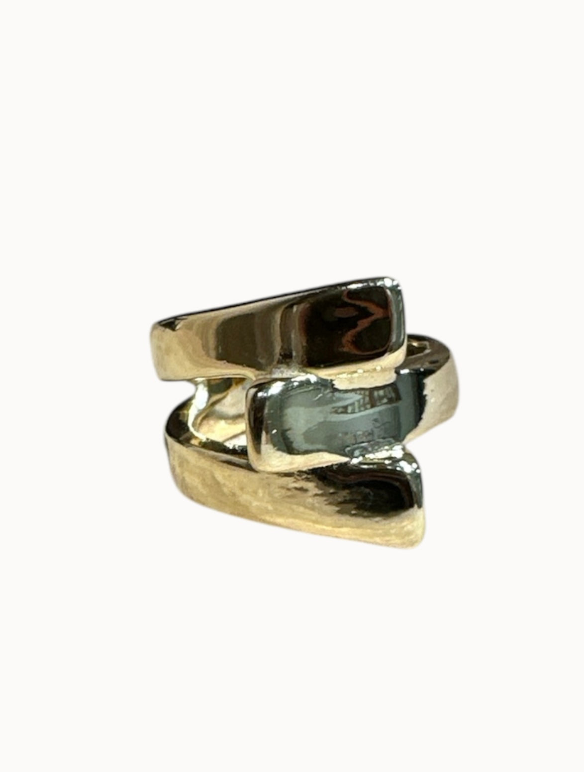 UNO DE 50 - Anillo Oro Ser Original-2