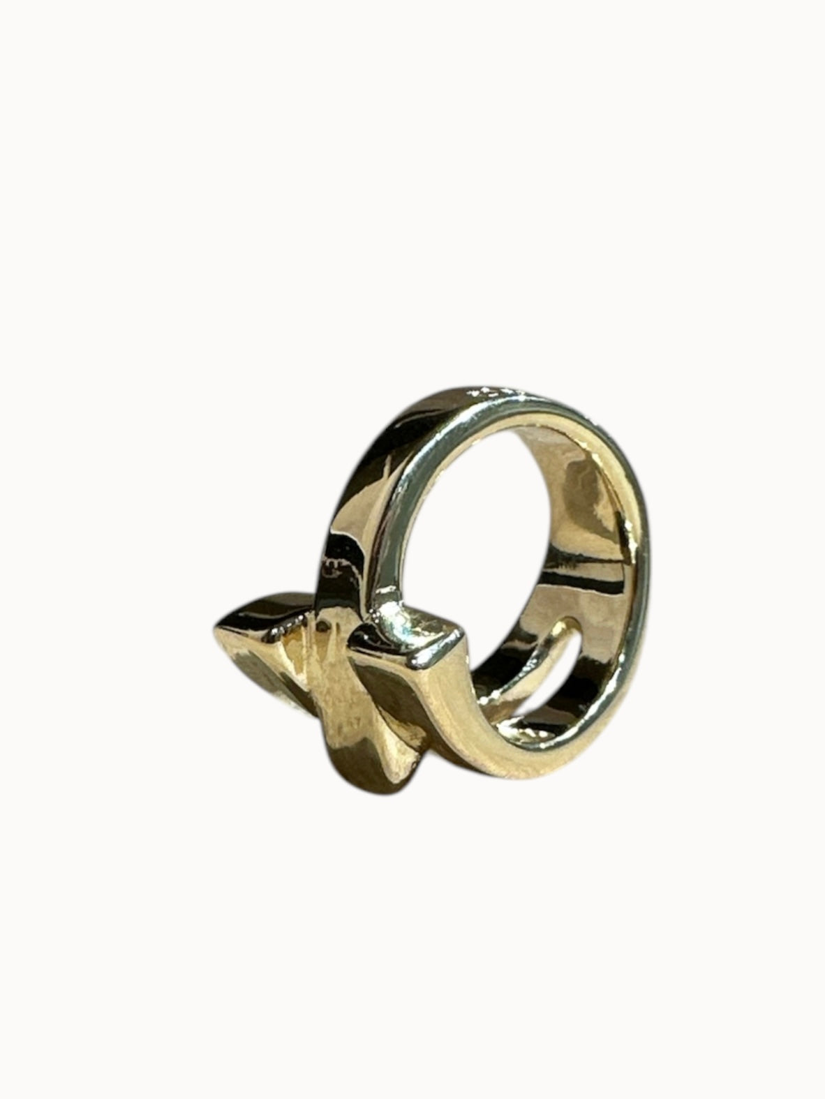 UNO DE 50 - Anillo Oro Ser Original-1