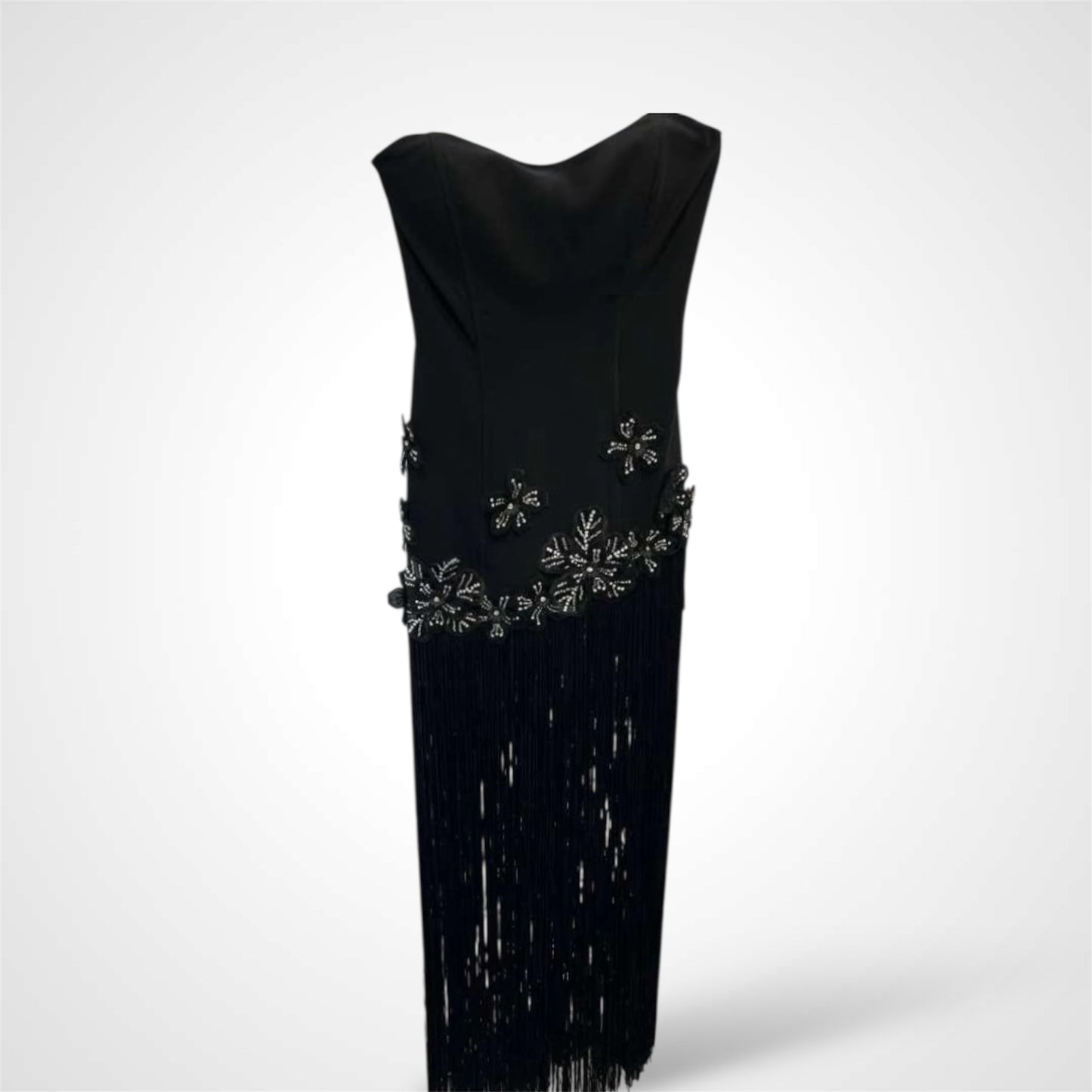 GLAMOROUS STRAPLESS DRESS