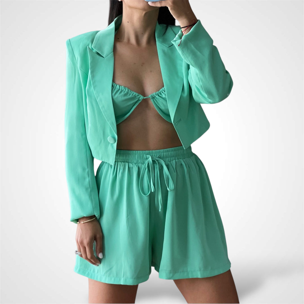 Mint Blazer
