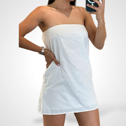 Strap Fresh Dress