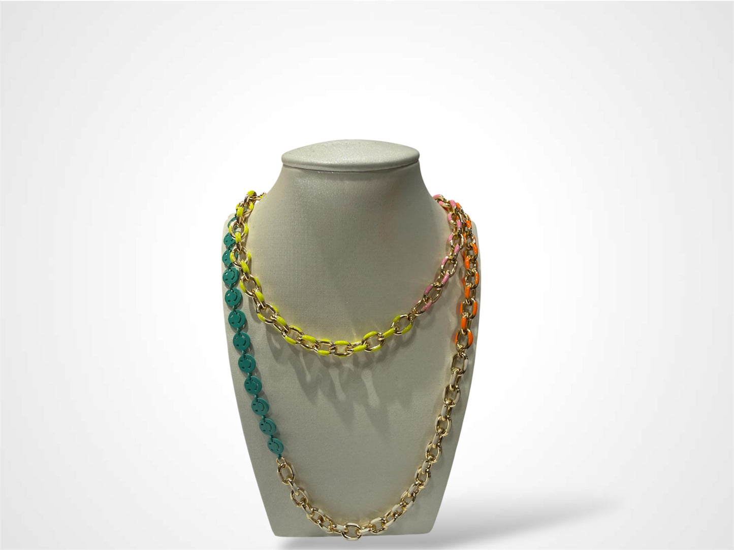 WRAP AROUND NECKLACE