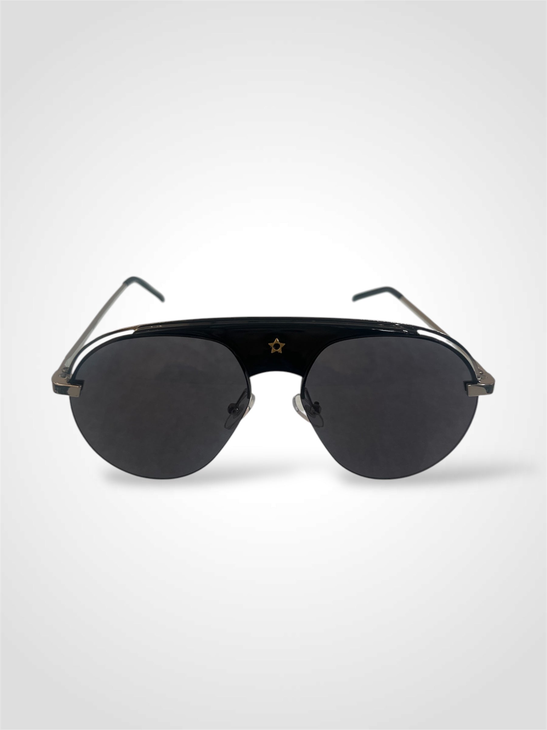 UV PROTECTED AVIATOR UNISEX SUNGLASSES
