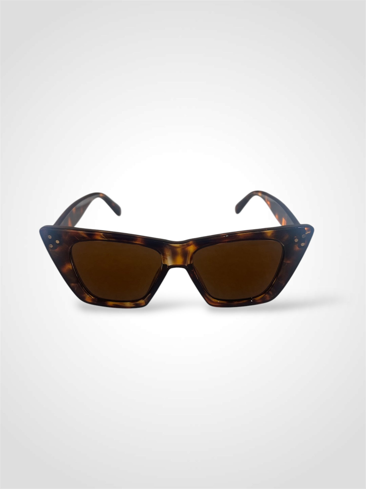 CAT EYE DESIGN FASHION SUNGLASSES