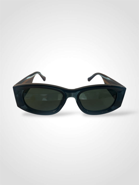 RENE  RECTANGULAR SUNGLASSES