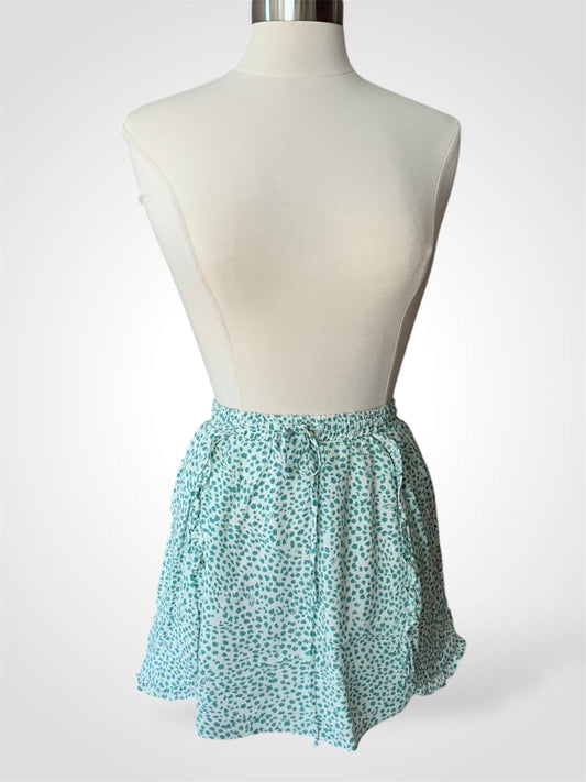 Jungle Green Skirt