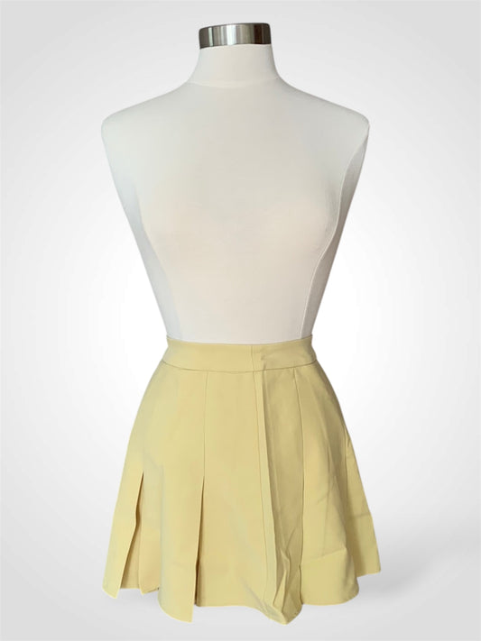 Rebel Mini Skirt