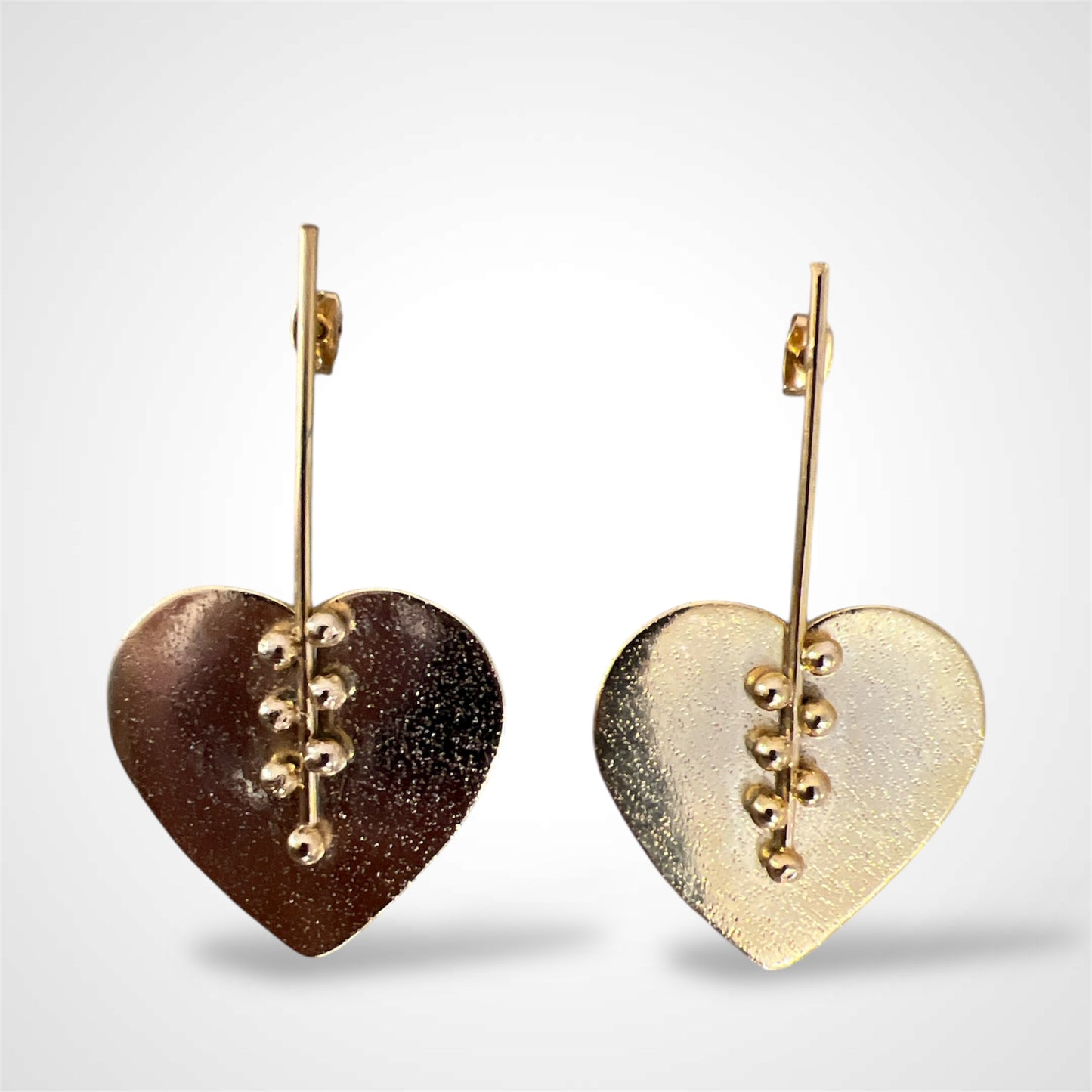 Lovely Gold Earrings