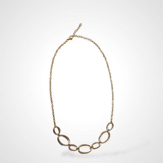 Alina Gold Necklace