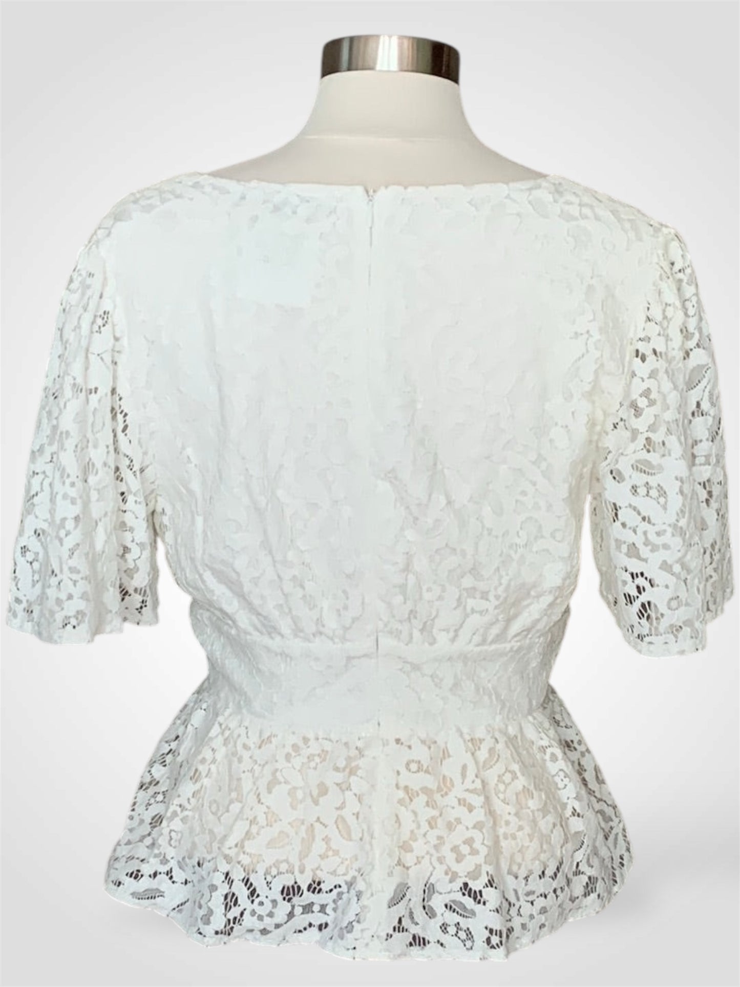 FULL LACE TOP