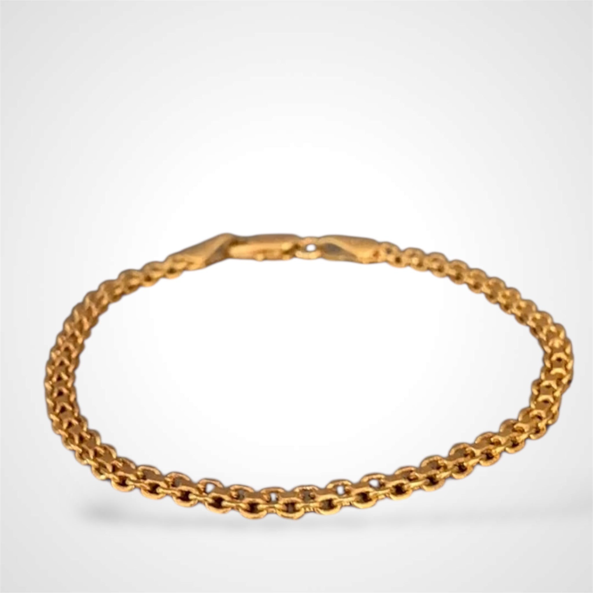 Gold Bracelet-2