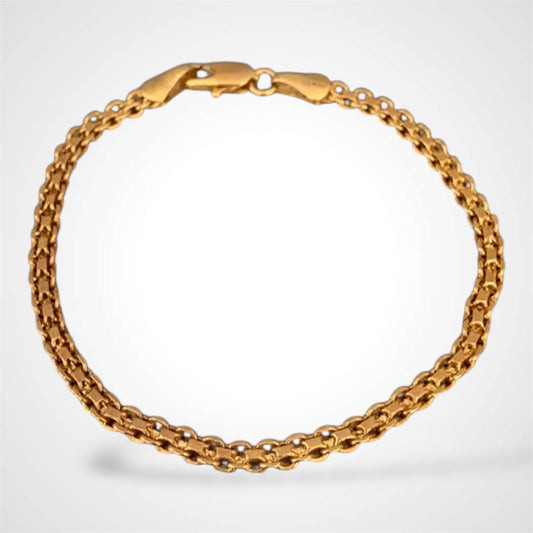 Gold Bracelet
