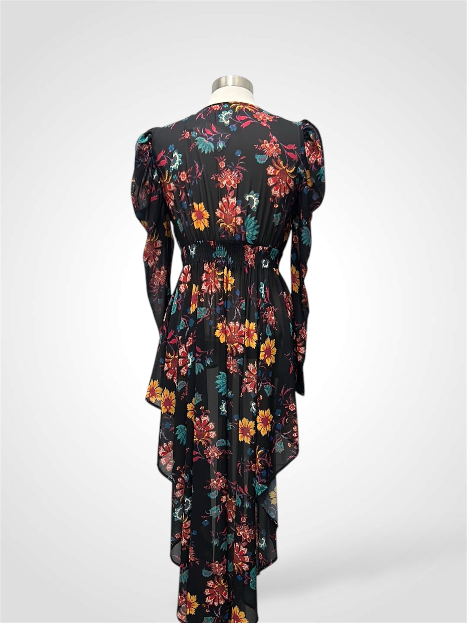 Calvin Asymmetric Top