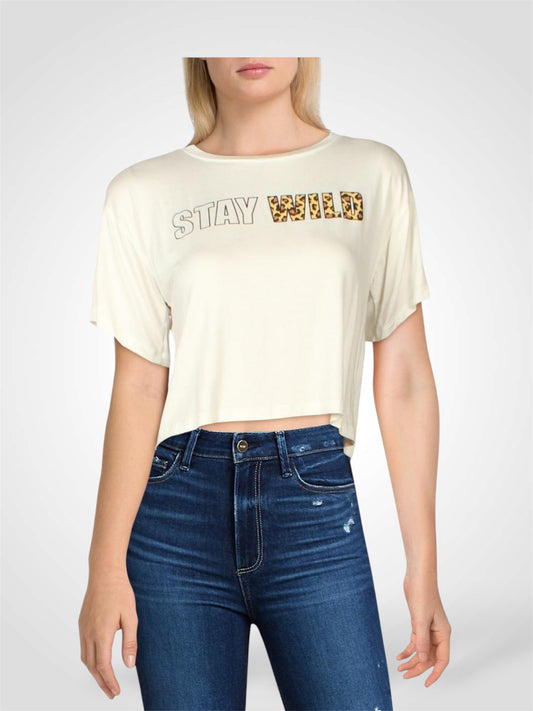 Stay Wild Tee