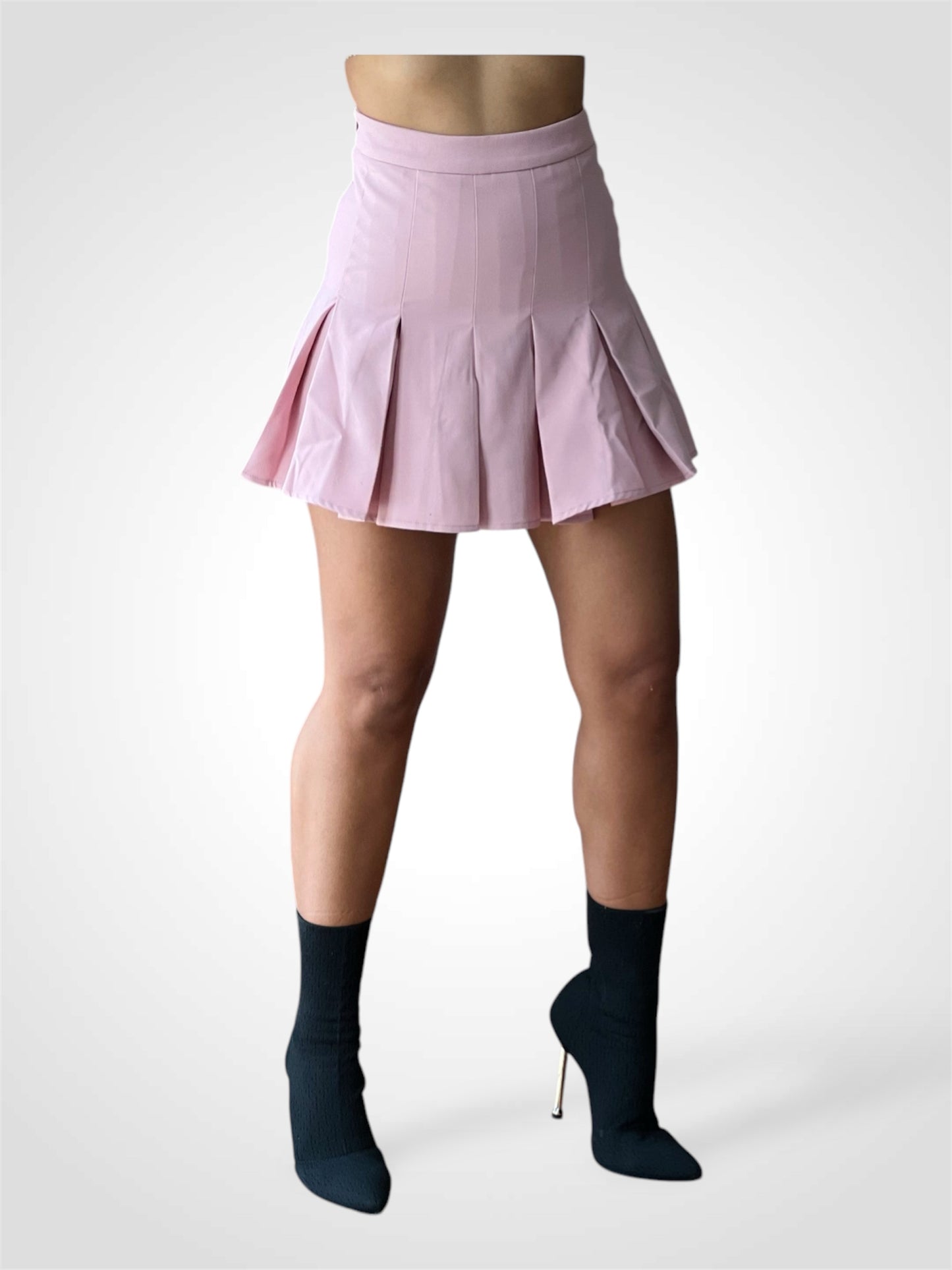 Rebeld Mini Skirt