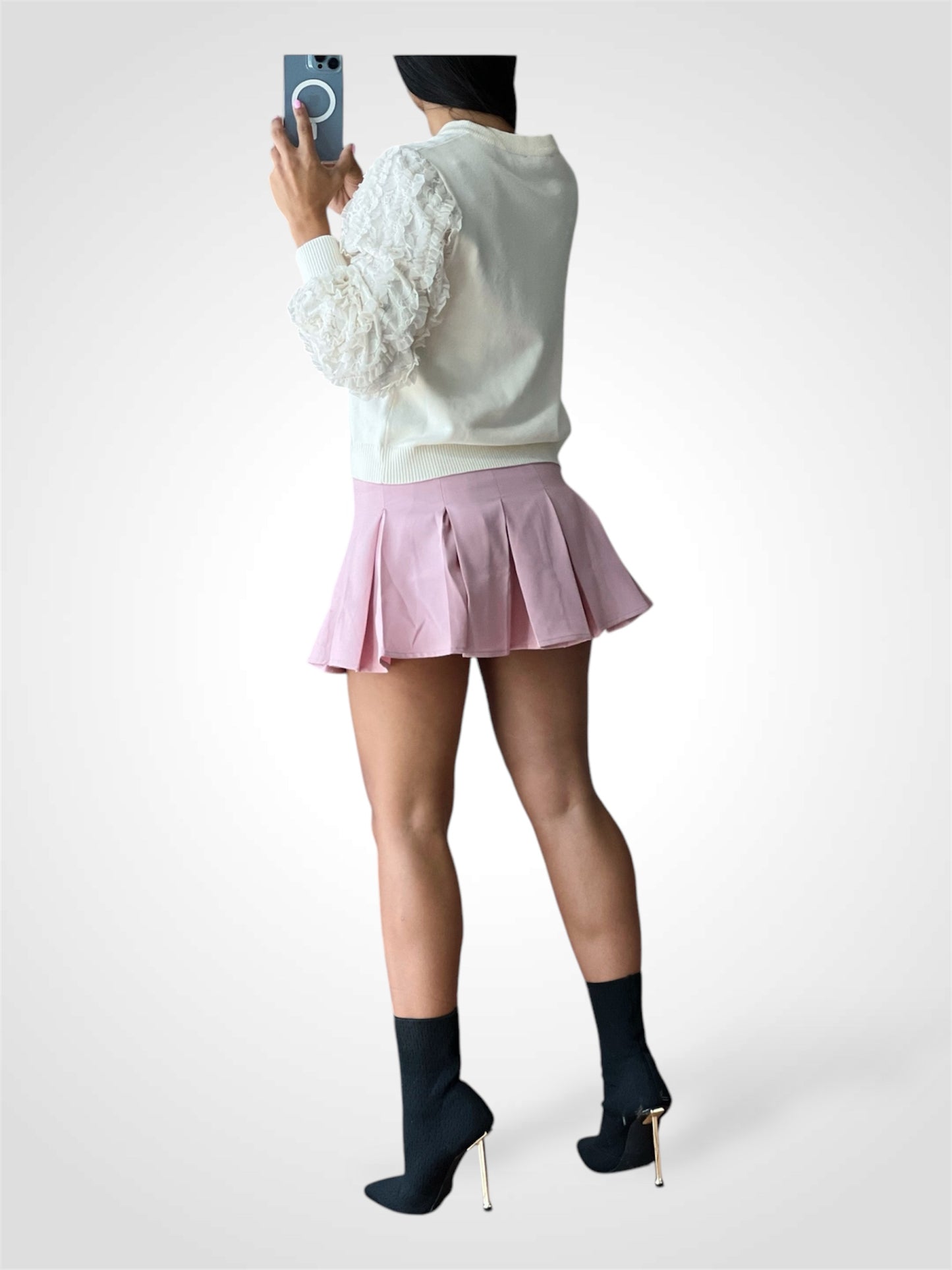 Rebeld Mini Skirt