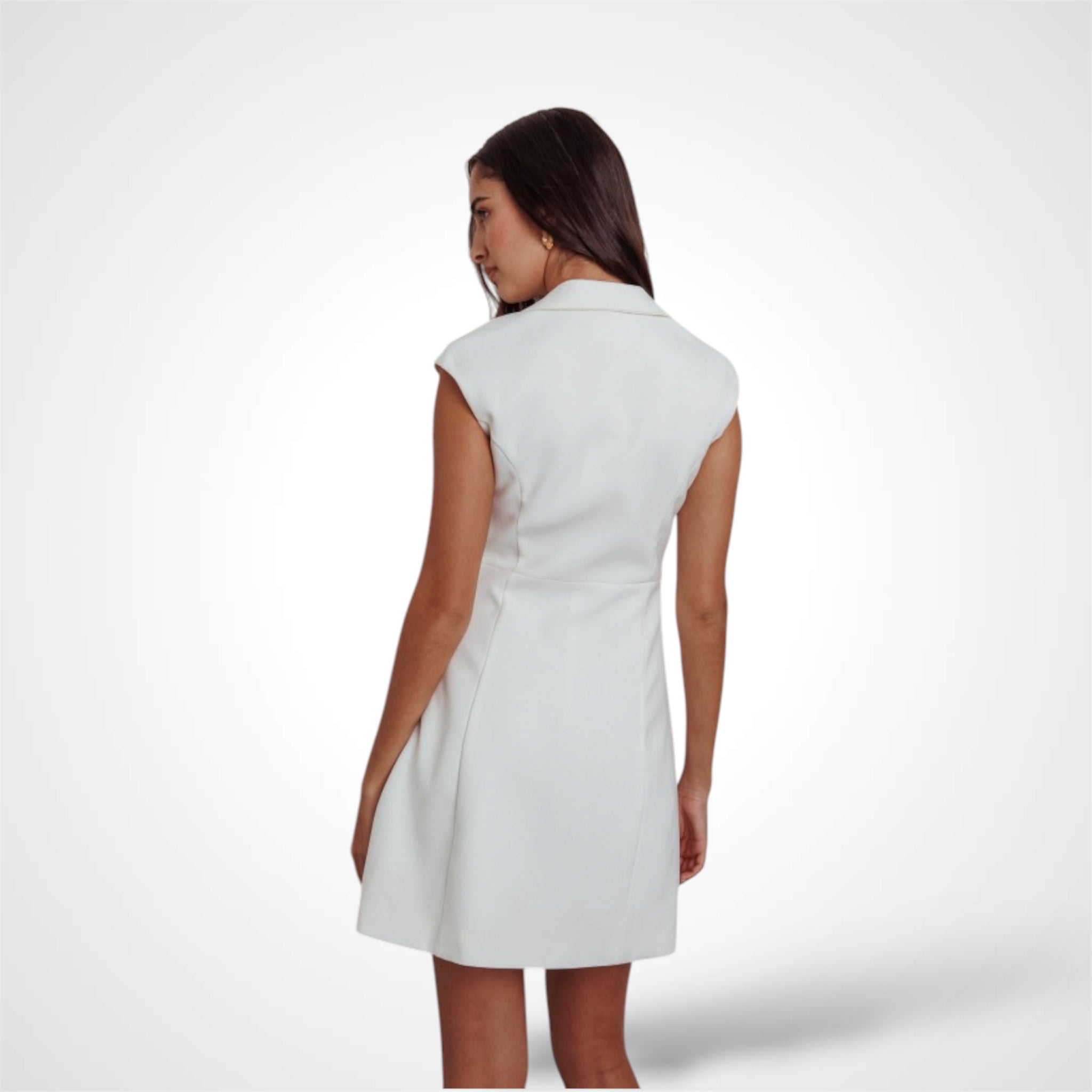Sleeveless Dress Mini Dress•-2