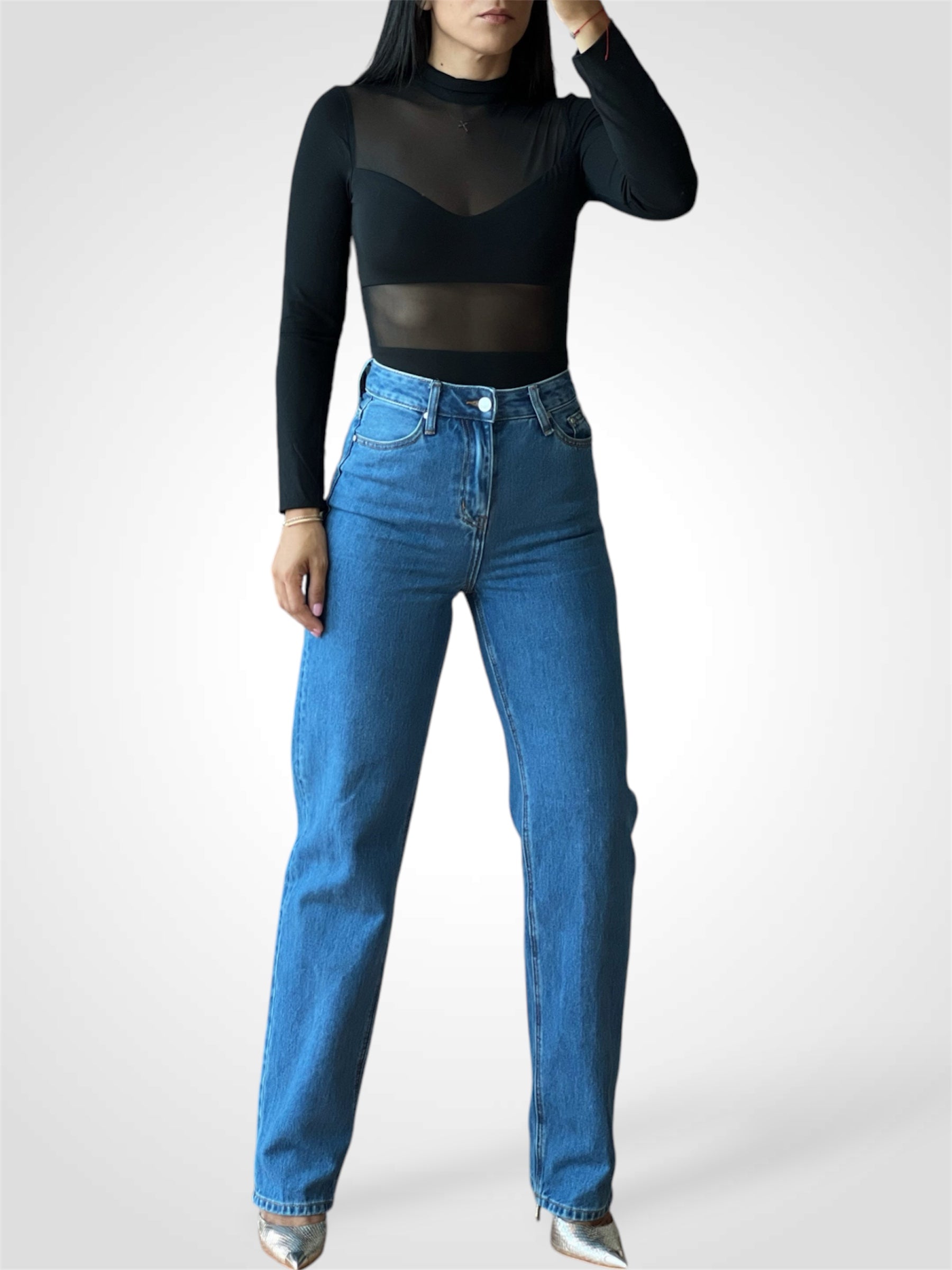 CLASSIC JEAN•-2